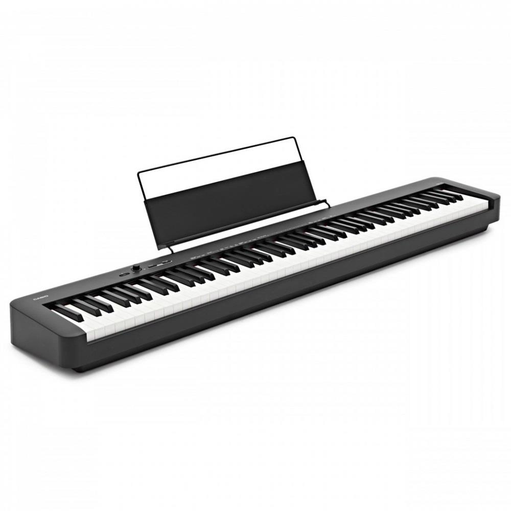 Casio CDP-S105BK Dijital Piyano (Siyah) Taşınabilir