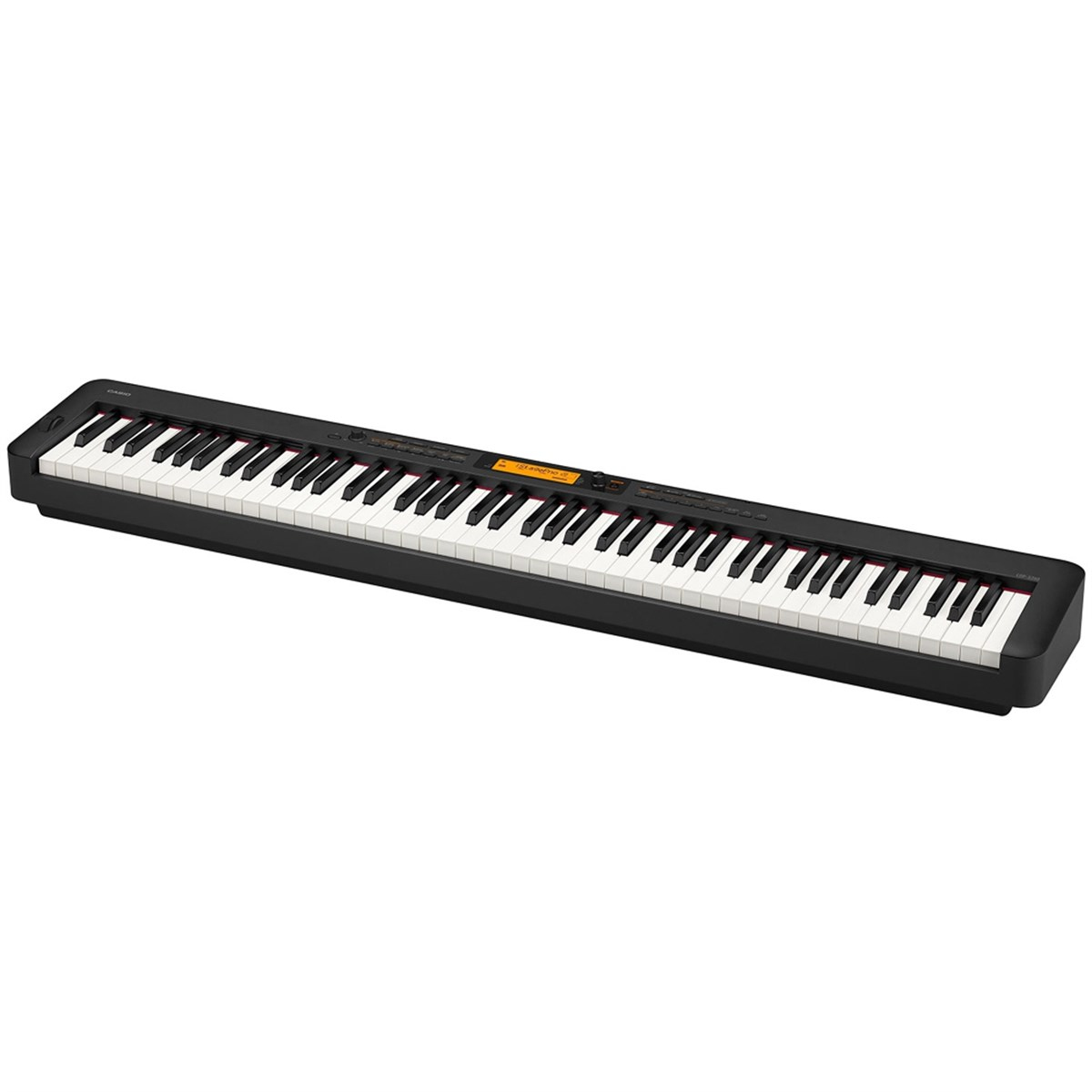 Casio CDP-S350BK SET Dijital Piyano  (CPDS-46 Stand)