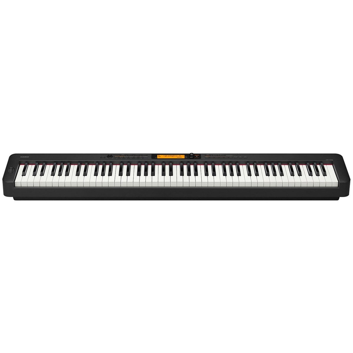 Casio CDP-S350BK SET Dijital Piyano  (CPDS-46 Stand)