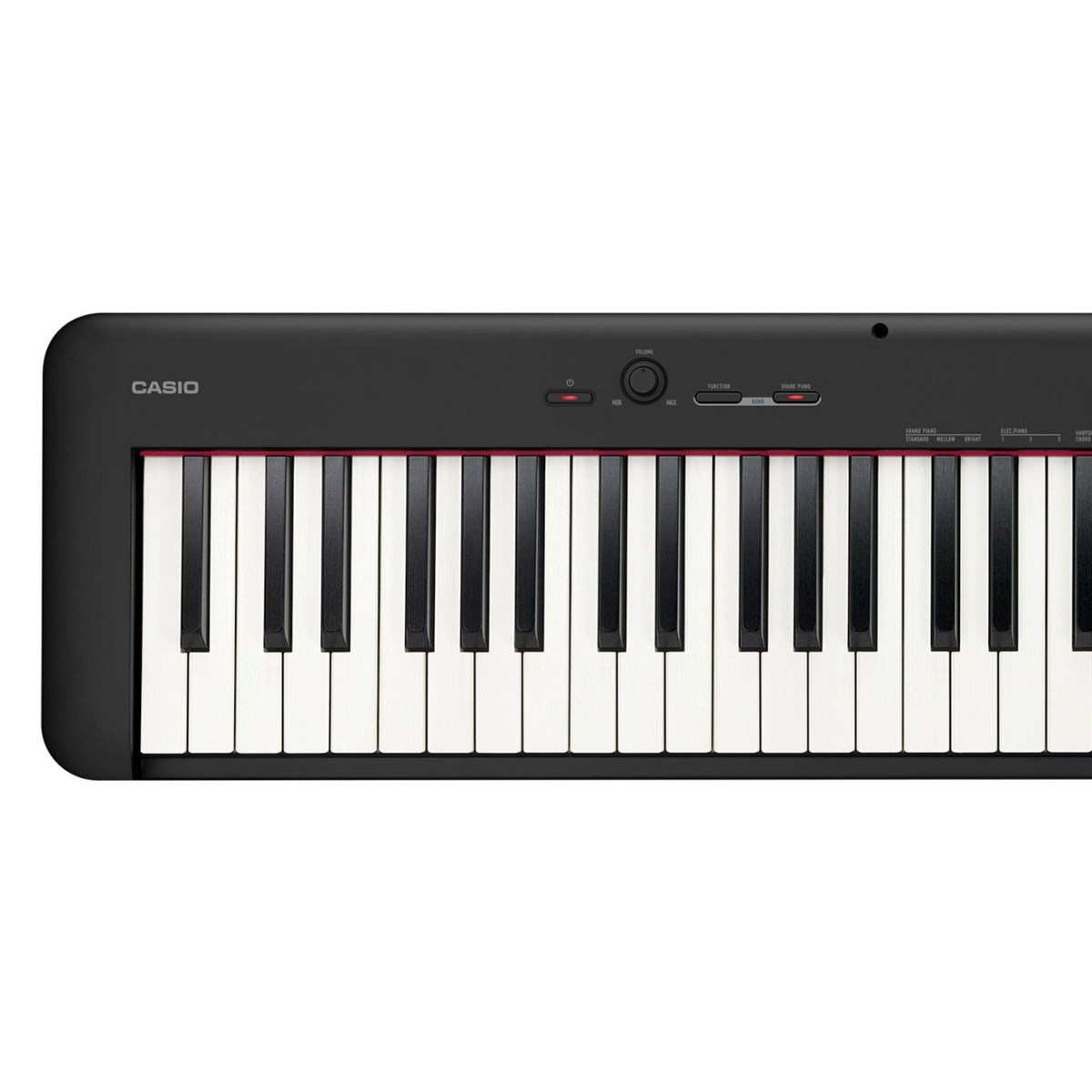 Casio CDP-S90BKC2 Dijital Piyano (CS-46 & Kulaklık Seti) TAŞINABİLİR