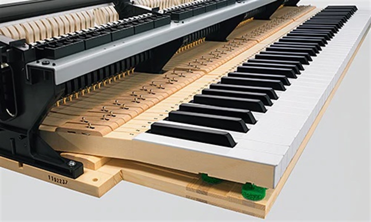 Casio GP-310WE Celviano Grand Hybrid Dijital Piyano (Beyaz)