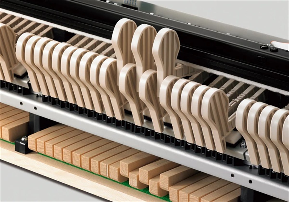Casio GP-310WE Celviano Grand Hybrid Dijital Piyano (Beyaz)