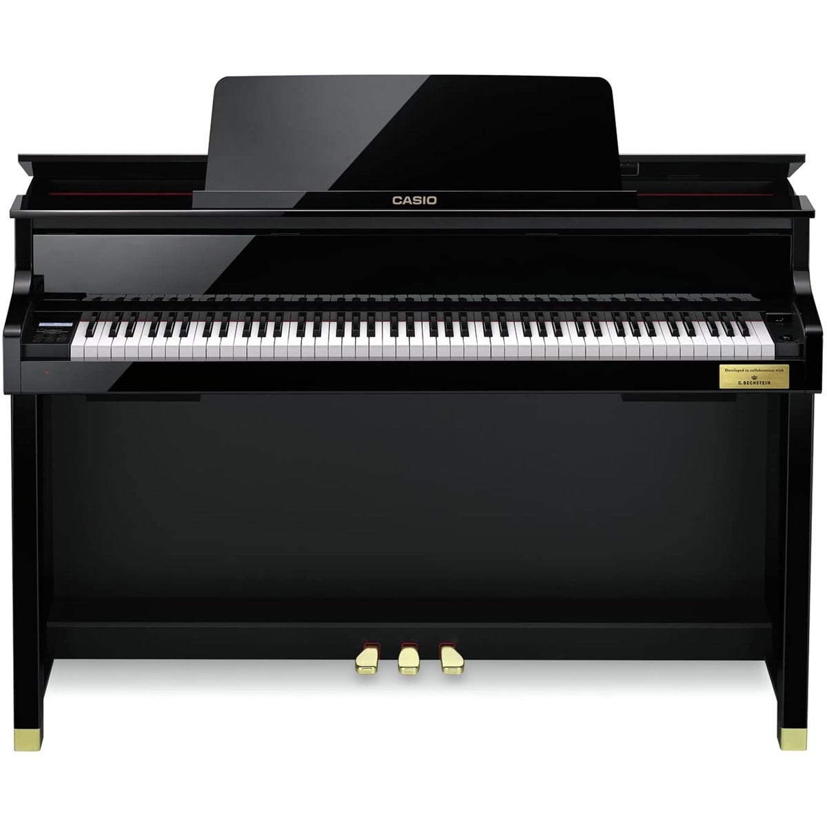 Casio GP-510BP CELVIANO Grand Hybrid Dijital Piyano (Siyah)