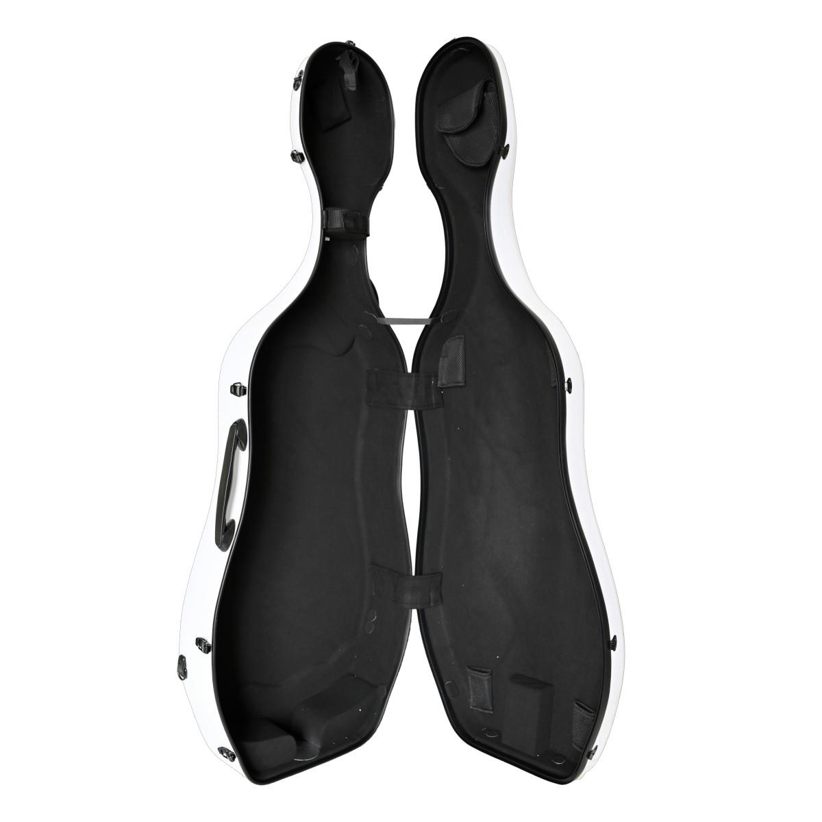 Çello Hardcase (Beyaz)