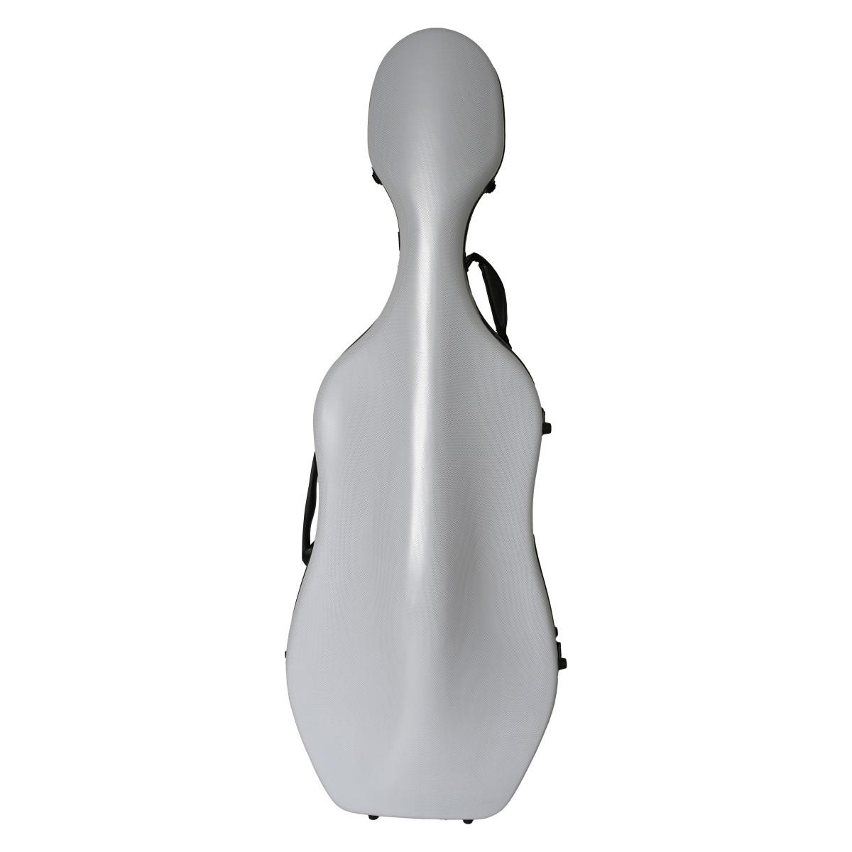 Çello Hardcase (Beyaz)