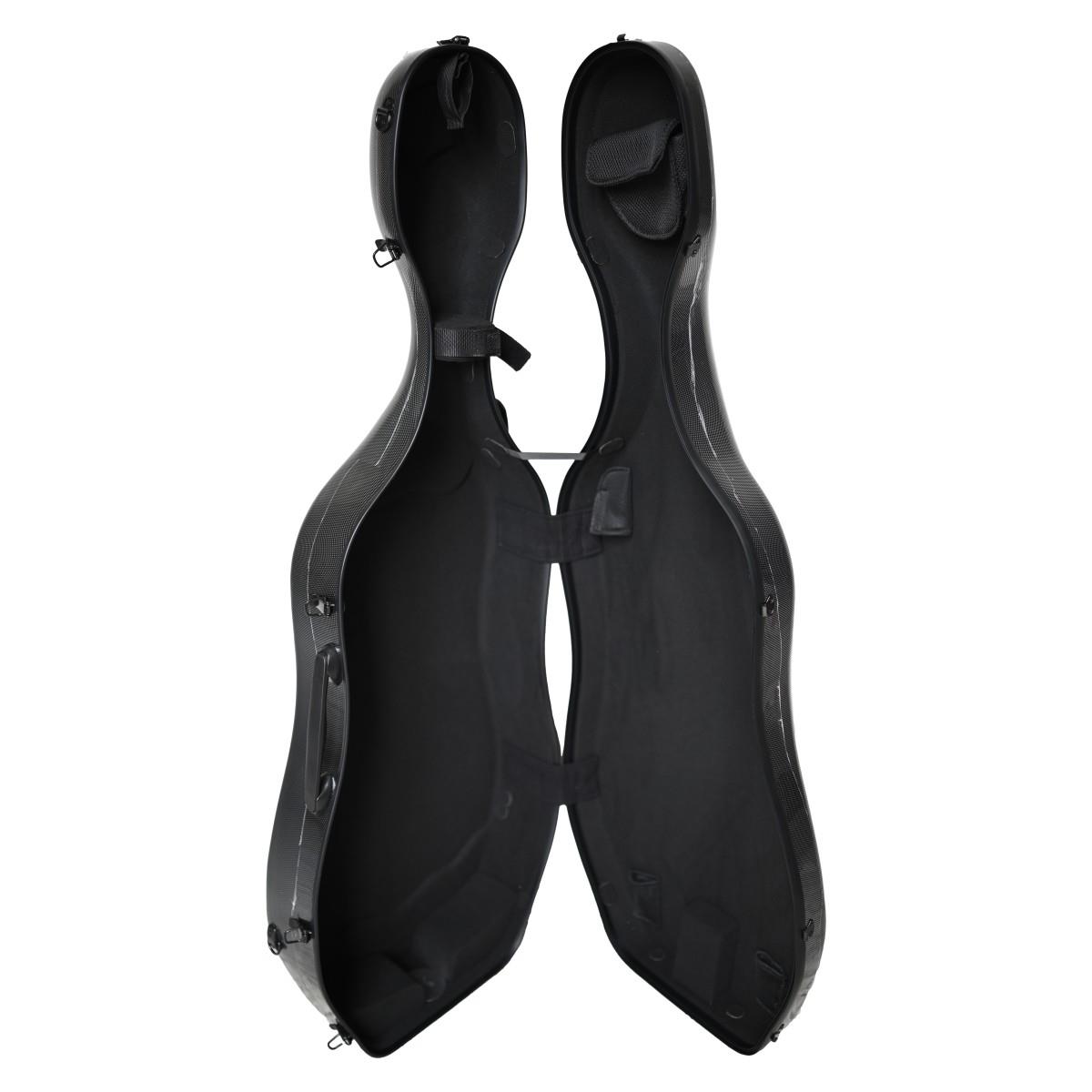 Çello Hardcase (Siyah)