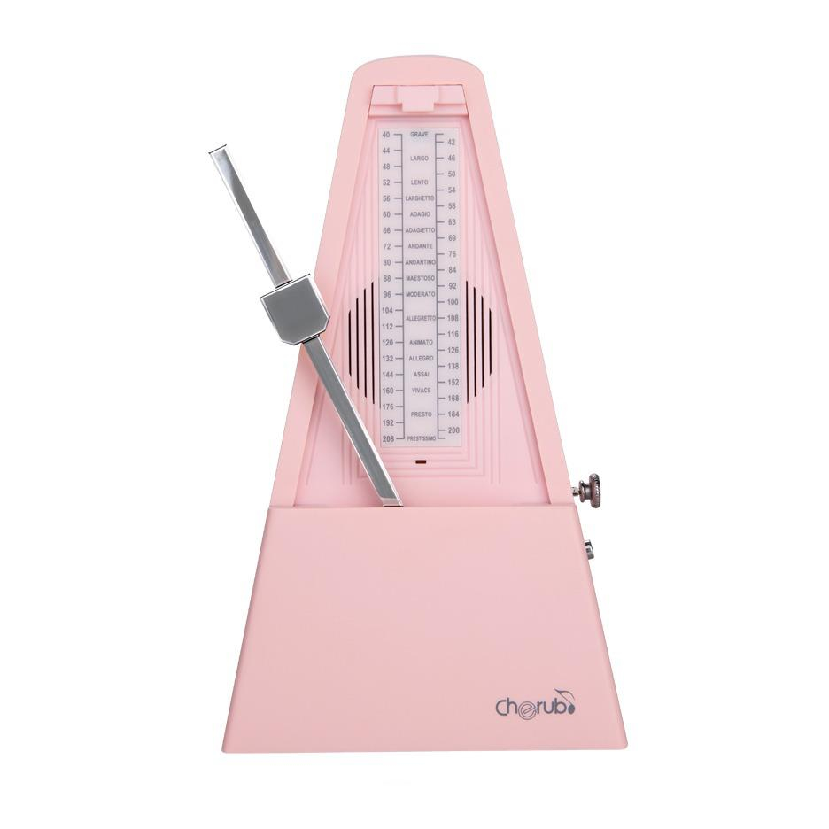 Cherub WSM-290P-PNK Pembe Smart Metronom