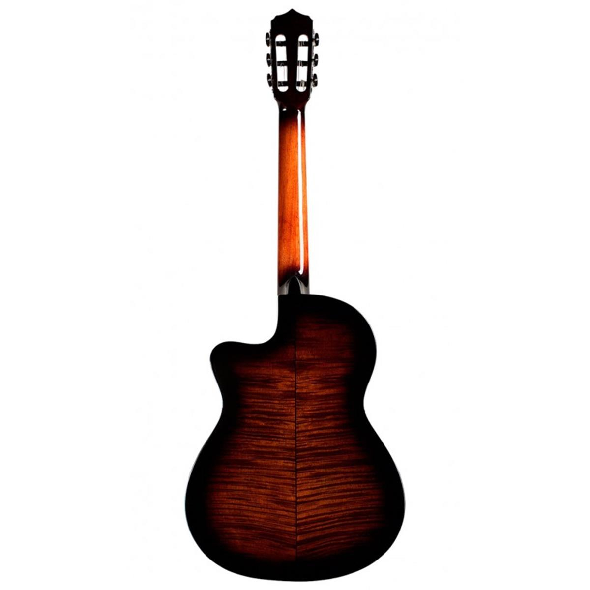 Cordoba 5 SNB Elektro Klasik Gitar (Sunburst)