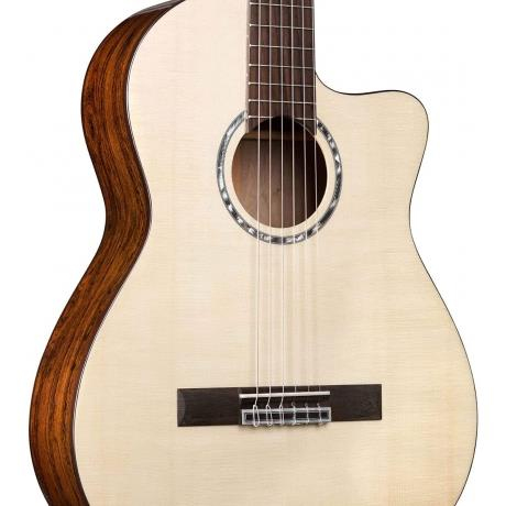 Cordoba C5-CE SP Elektro Klasik Gitar (Natural)