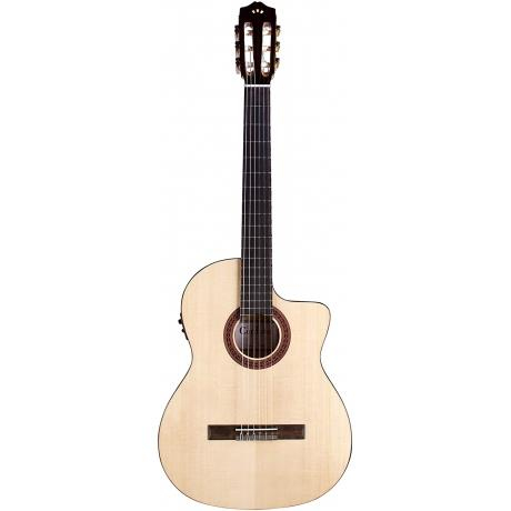 Cordoba C5-CET Limited Elektro Klasik Gitar (Natural)