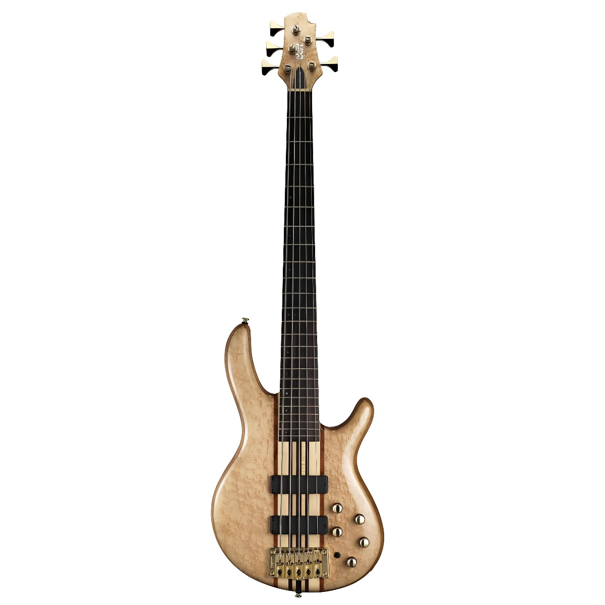 CORT A5 CUSTOM 20THNAT BAS GİTAR 5 TELLİ