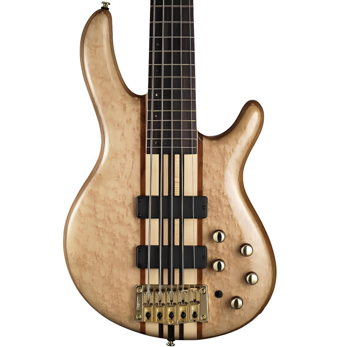 CORT A5 CUSTOM 20THNAT BAS GİTAR 5 TELLİ