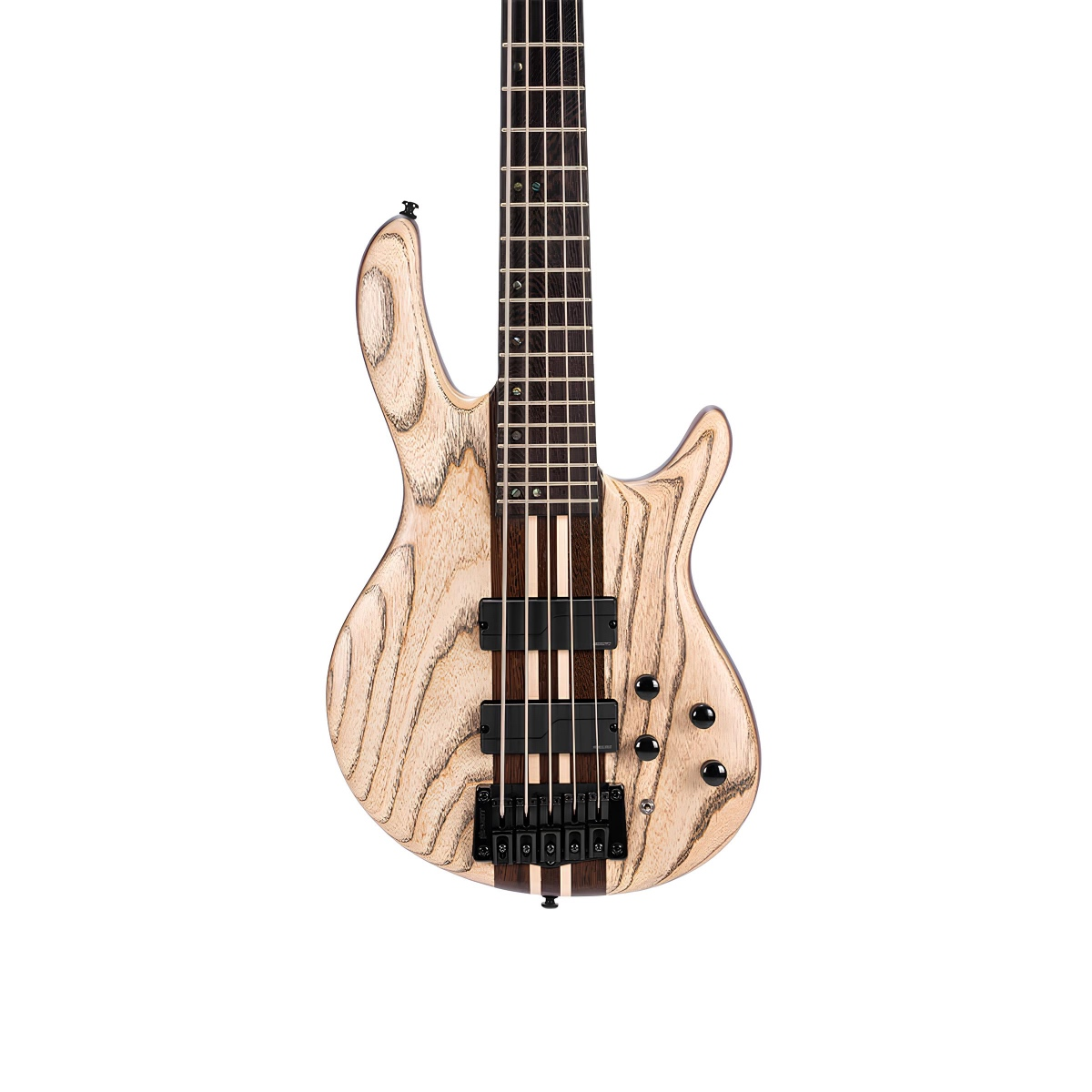 CORT A5 ULTRA ASH ENB BAS GİTAR 5 TELLİ  ÇANTALI