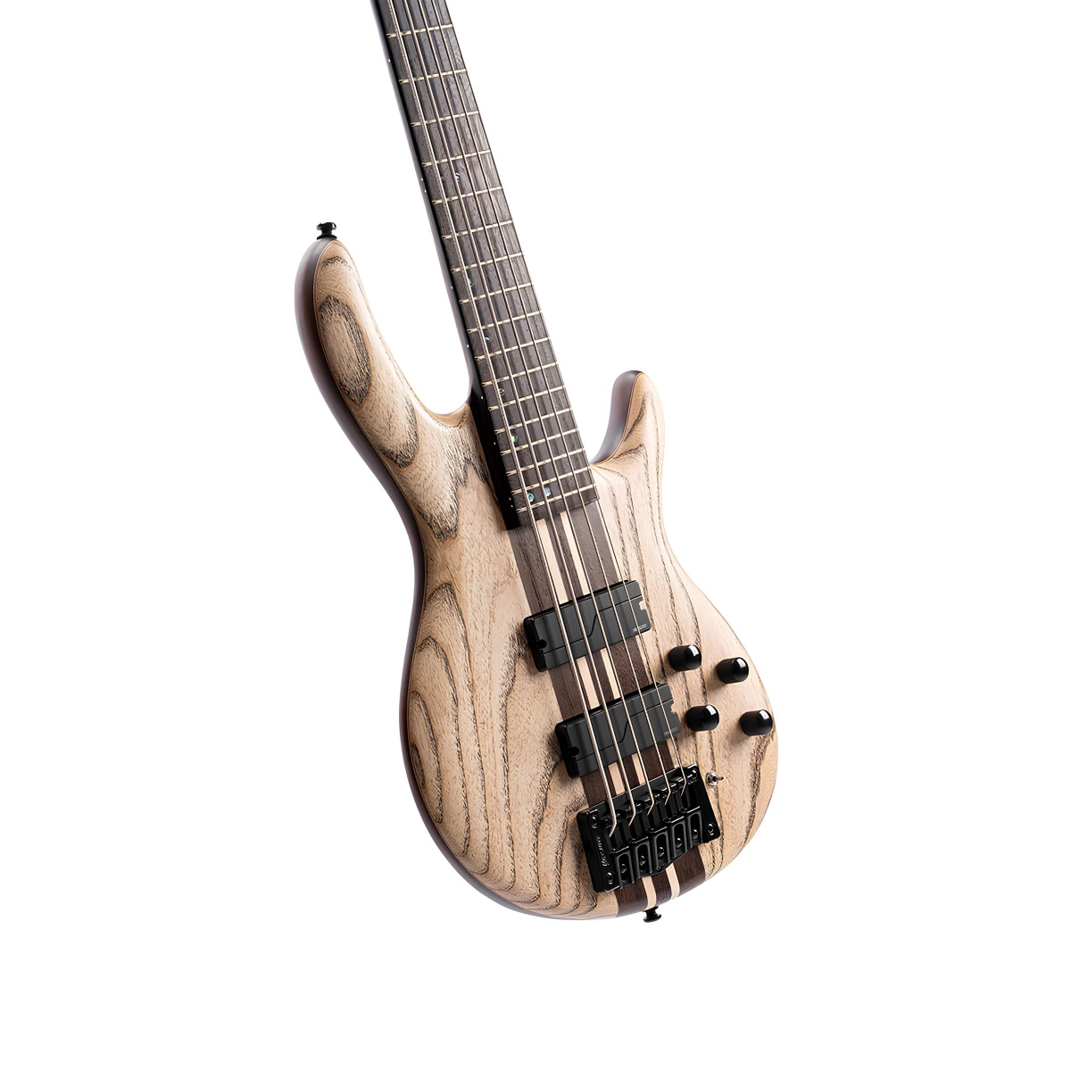 CORT A5 ULTRA ASH ENB BAS GİTAR 5 TELLİ  ÇANTALI