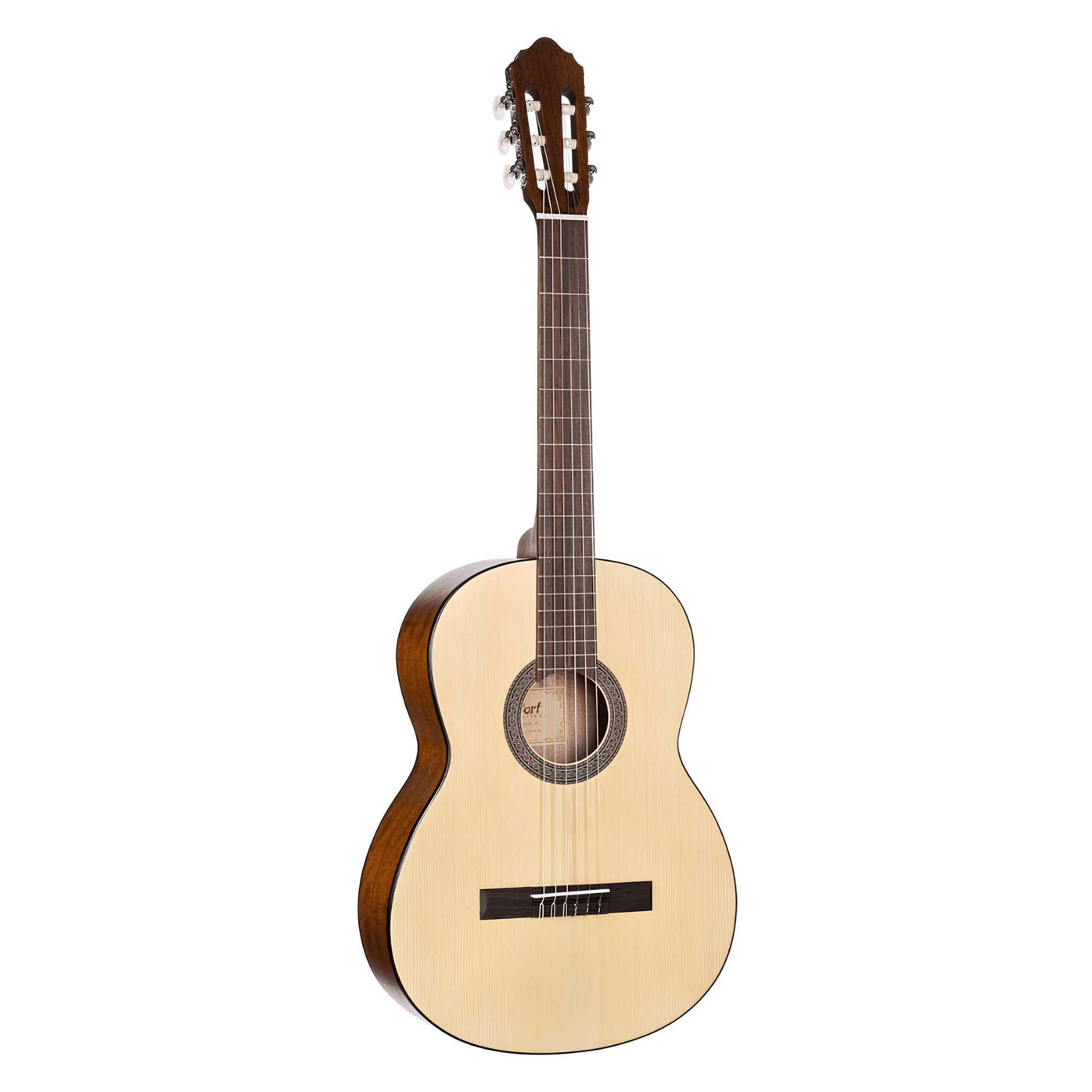 CORT AC100DXOP Klasik Gitar Sap Çelikli