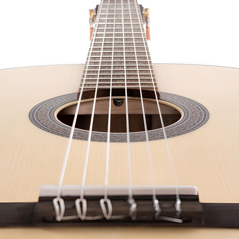 CORT AC100DXOP Klasik Gitar Sap Çelikli