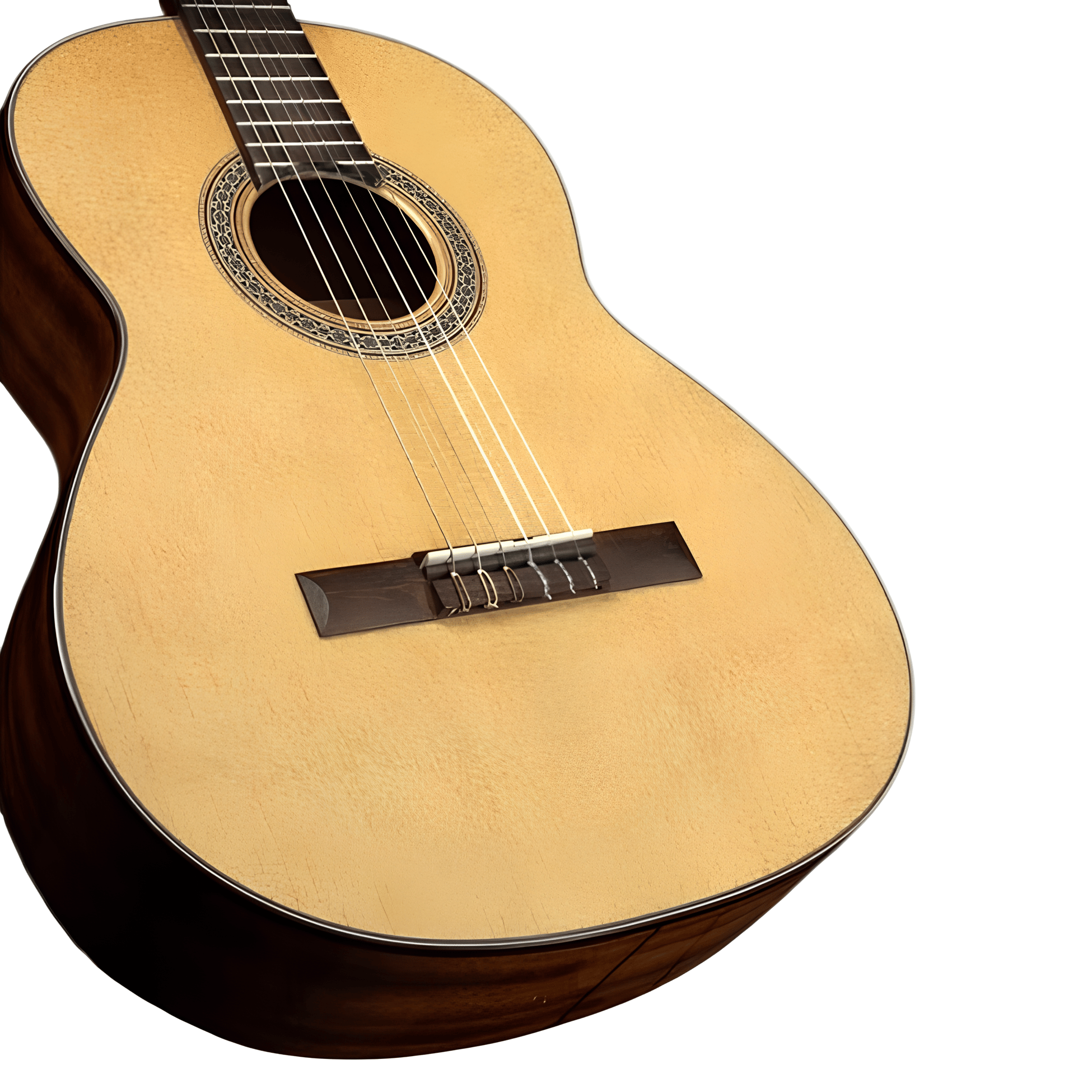 Cort AC100OPW KLASİK GİTAR