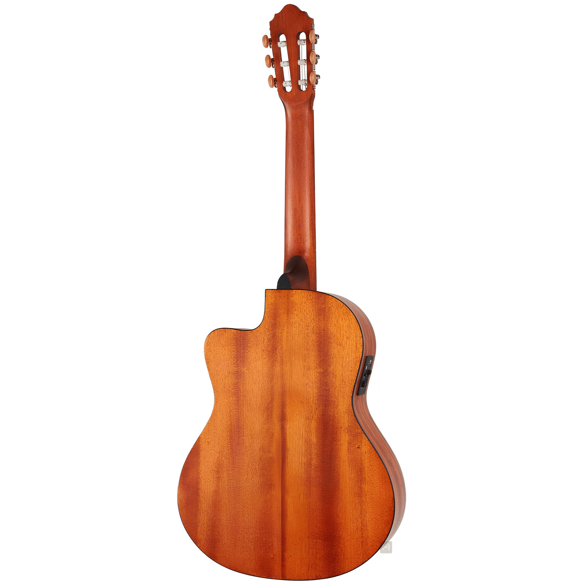 CORT AC120CEOPW Elektro Klasik Gitar