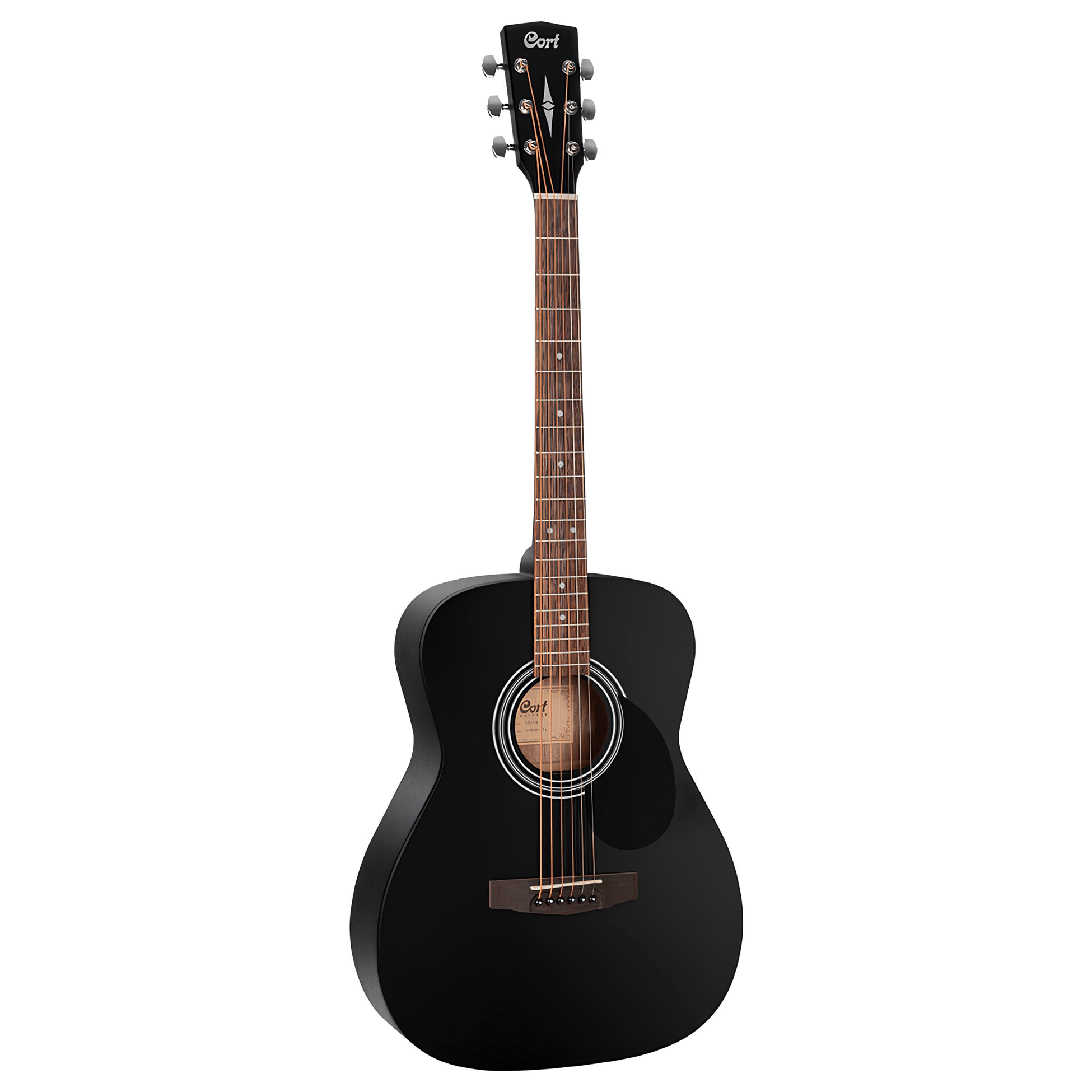 Cort AF510-BKS AKUSTİK GİTAR