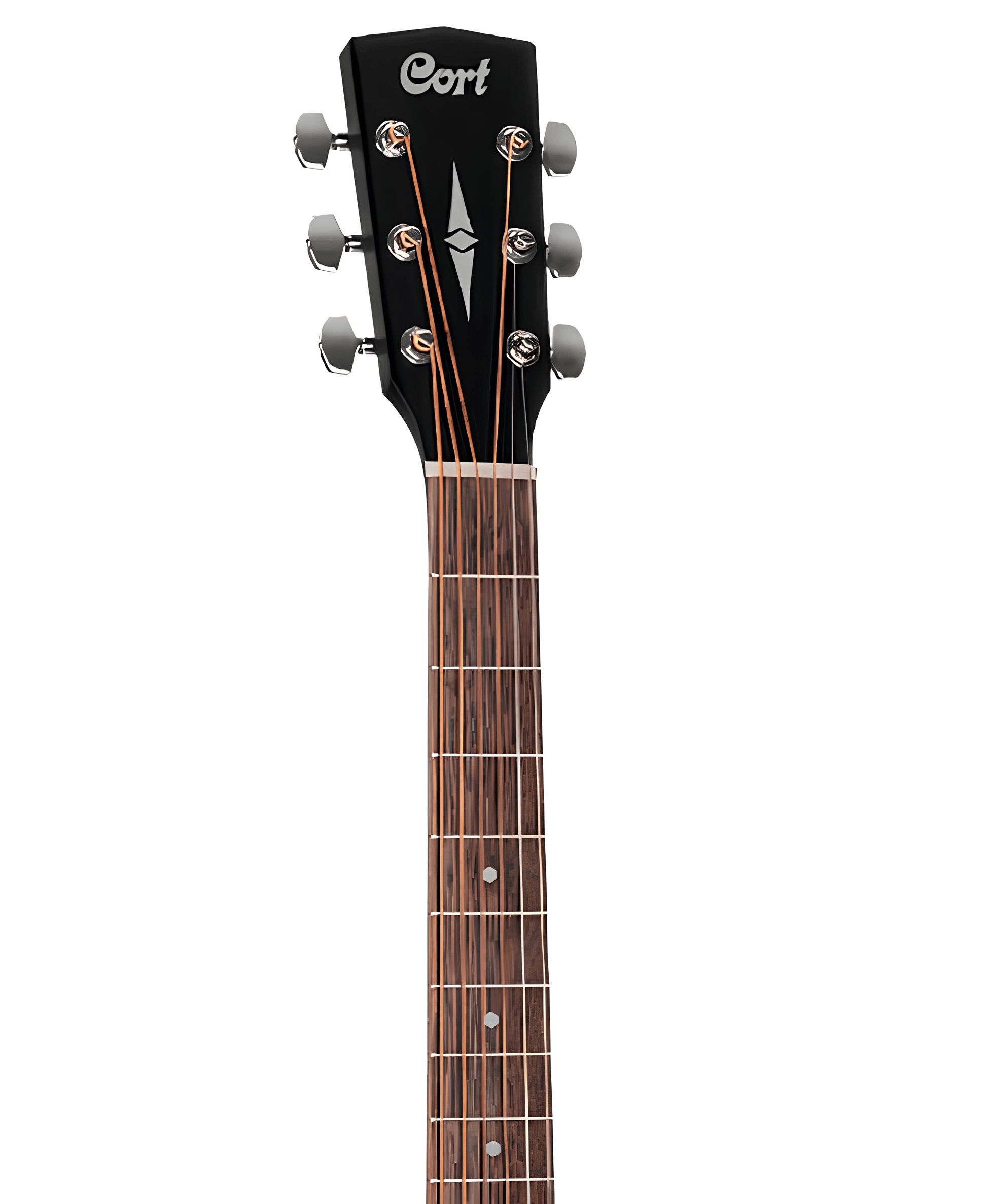 CORT AF510E-BKS ELEKTRO AKUSTİK GİTAR