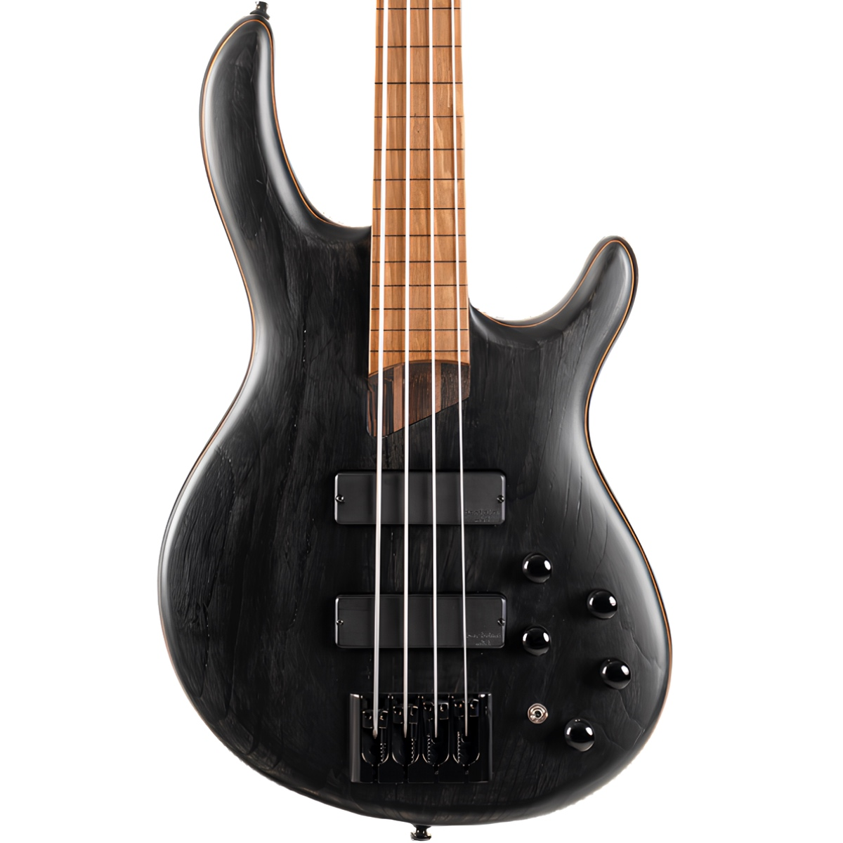 CORT B4 ELEMENT FL OPTB  BAS GİTAR 4 TELLİ PERDESİZ