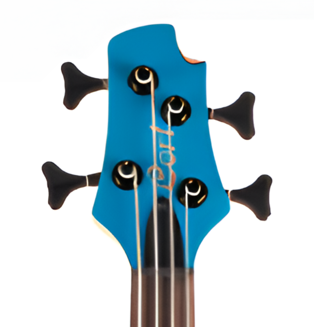 CORT C4 DELUXE CBL BAS GİTAR, 4 TELLİ