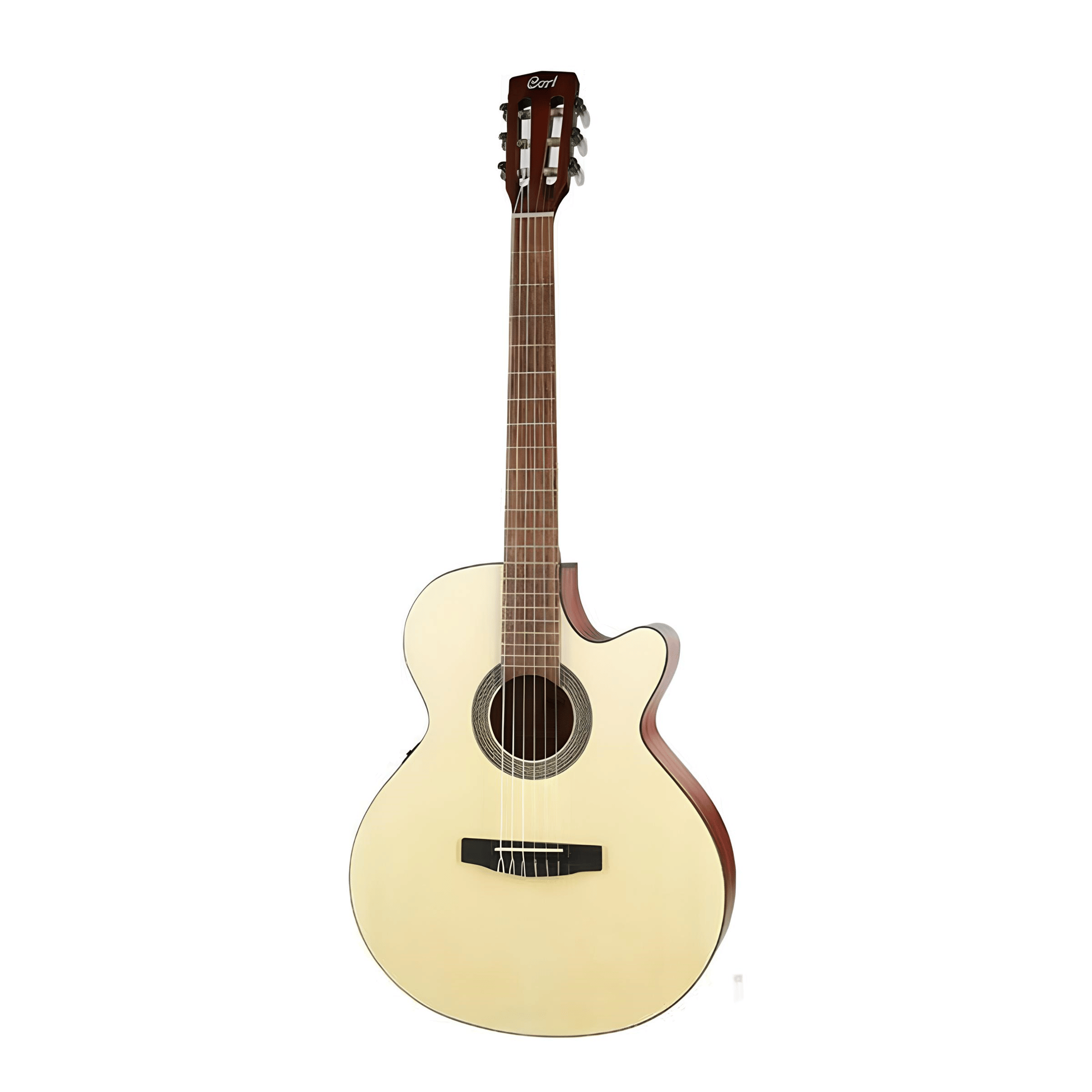 CORT CEC1 OPW Elektro Klasik Gitar (ÇANTALI)