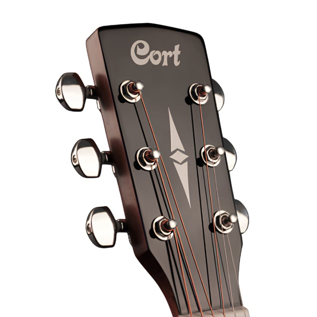 CORT CJ-MEDXNAT ELEKTRO AKUSTİK GİTAR
