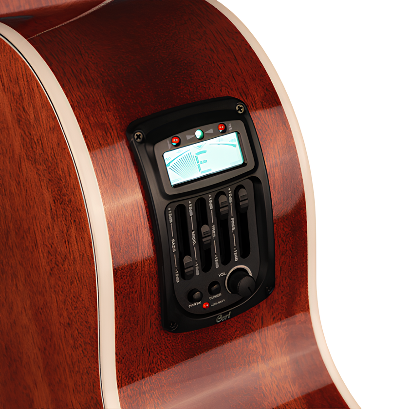 CORT CJ-MEDXNATW ELEKTRO AKUSTİK GİTAR