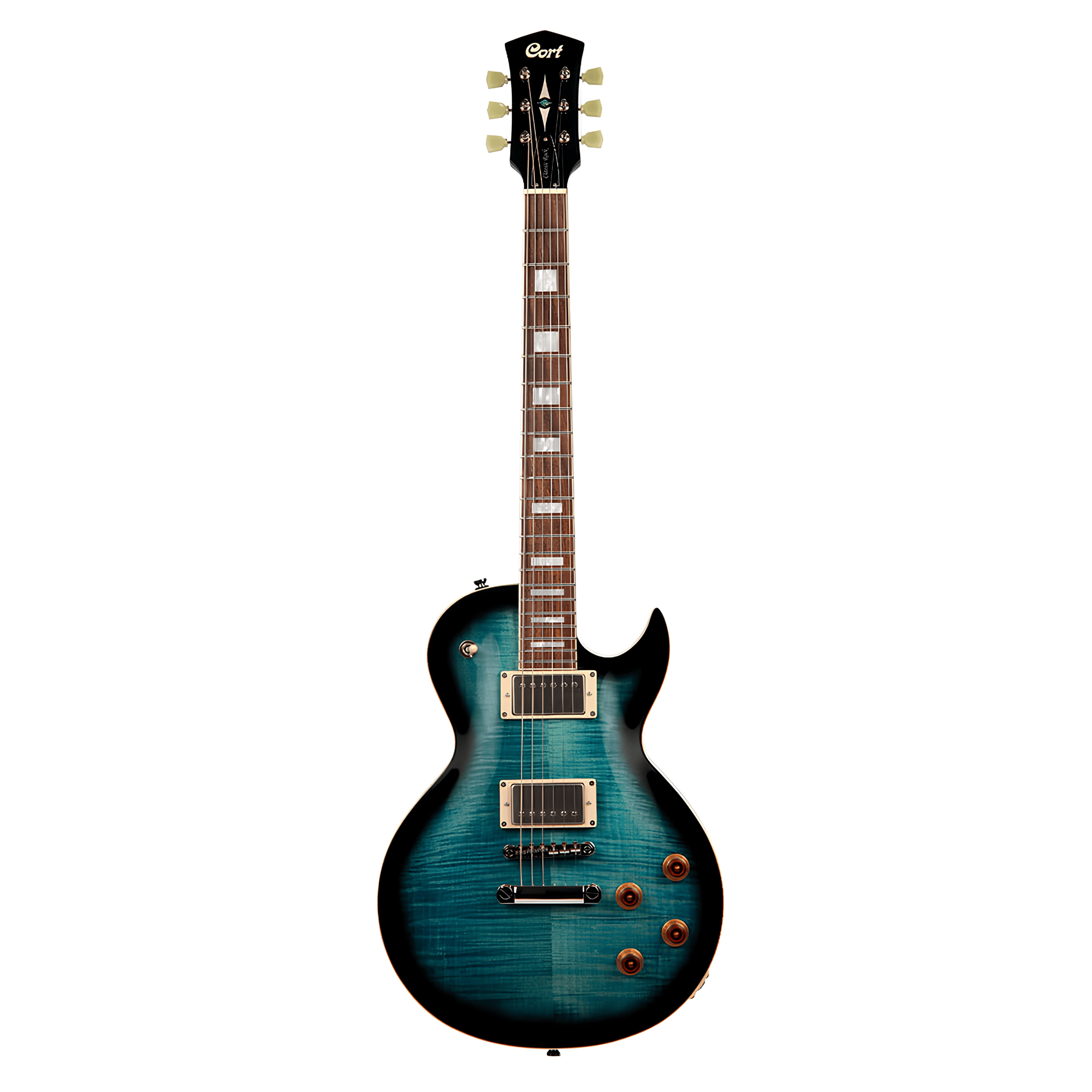 CORT CR250DBB ELEKTRO GİTAR