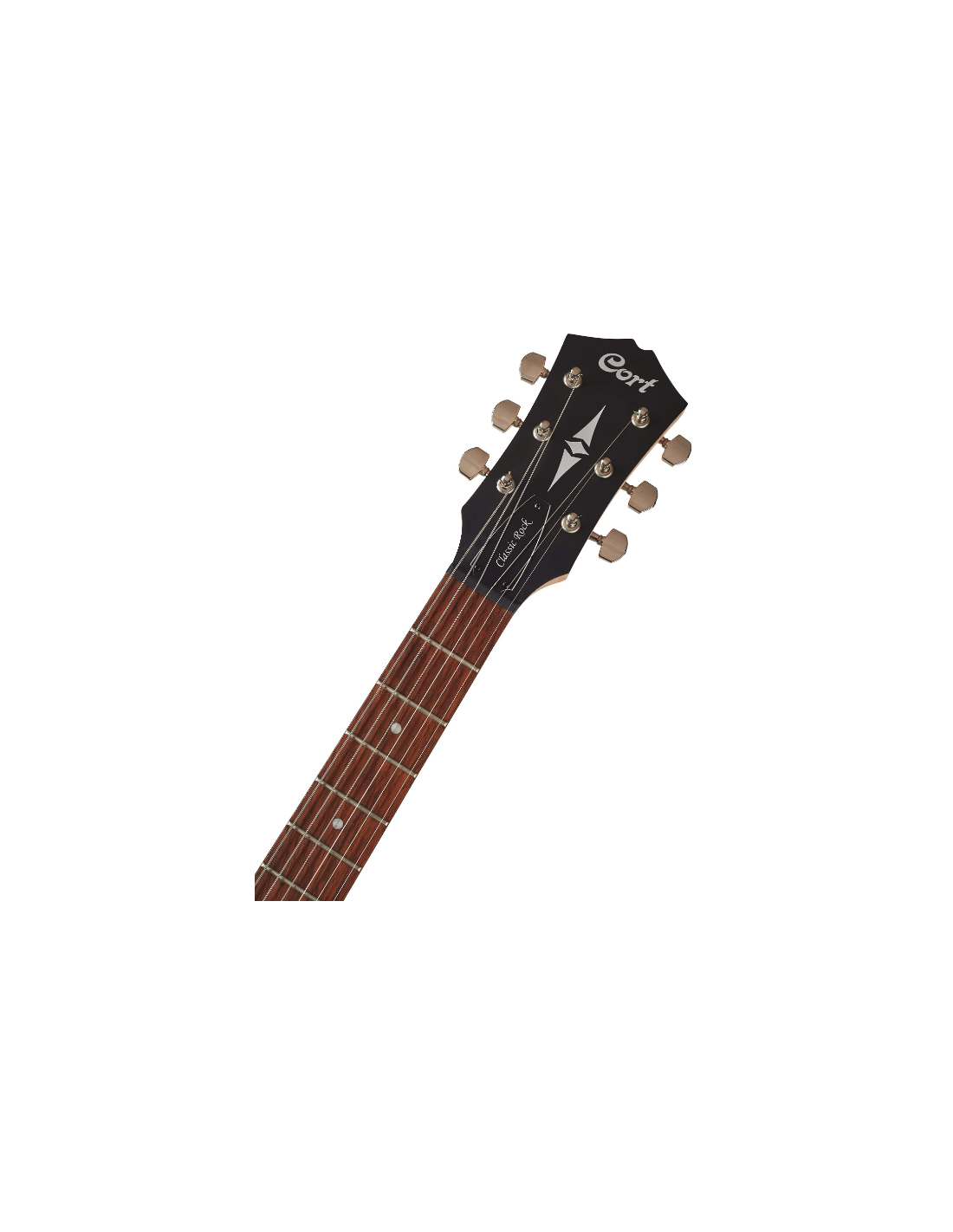 CORT CR50BK ELEKTRO GİTAR