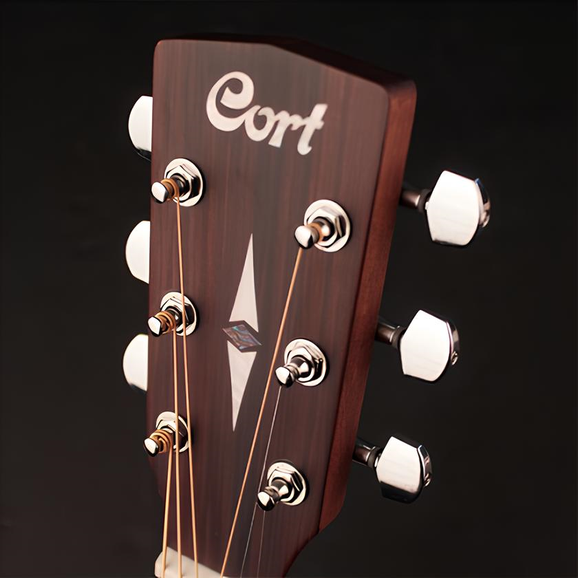 Cort EARTH BEVEL CUT OP AKUSTİK GİTAR