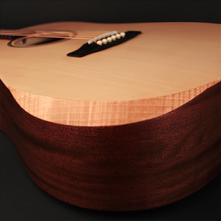 Cort EARTH BEVEL CUT OP AKUSTİK GİTAR