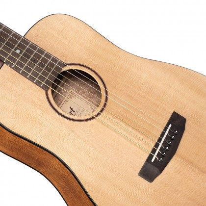 Cort EARTH MINI OP CORT EARTH MINI OP AKUSTİK GİTAR