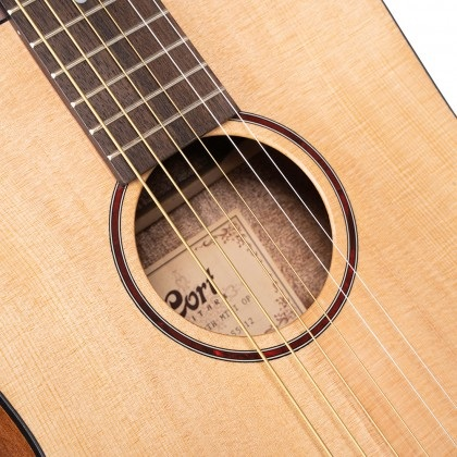 Cort EARTH MINI OP CORT EARTH MINI OP AKUSTİK GİTAR
