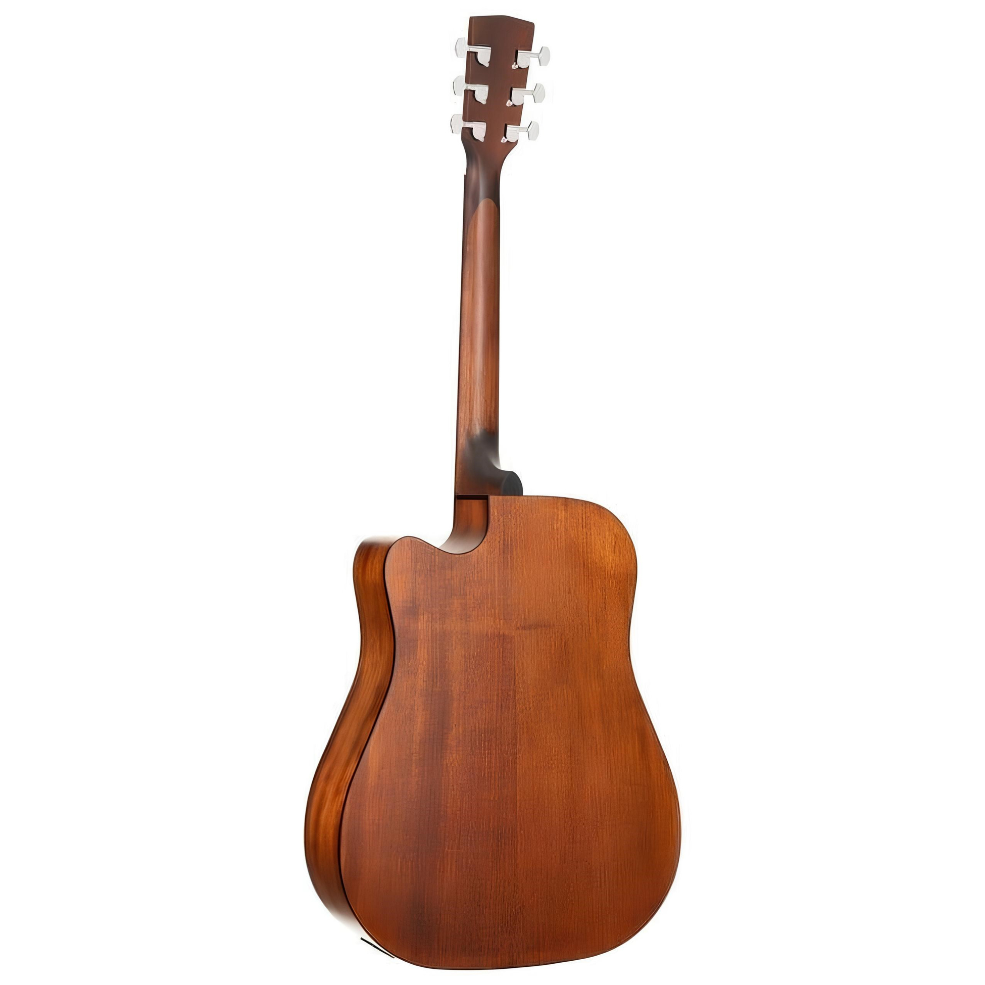 Cort EARTH60M Open Pore Akustik Gitar