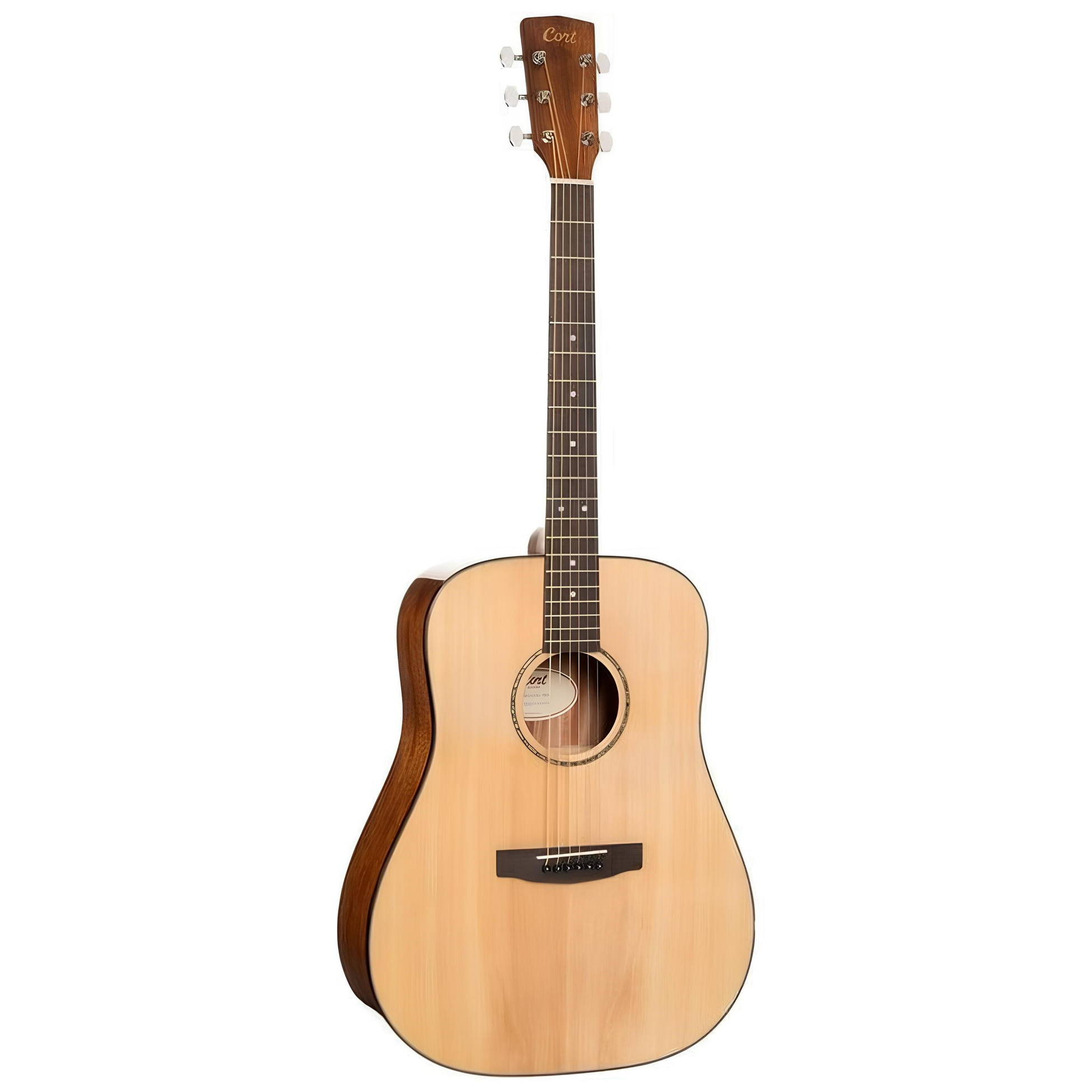 CORT EARTH60NAT AKUSTİK GİTAR, NATUREL