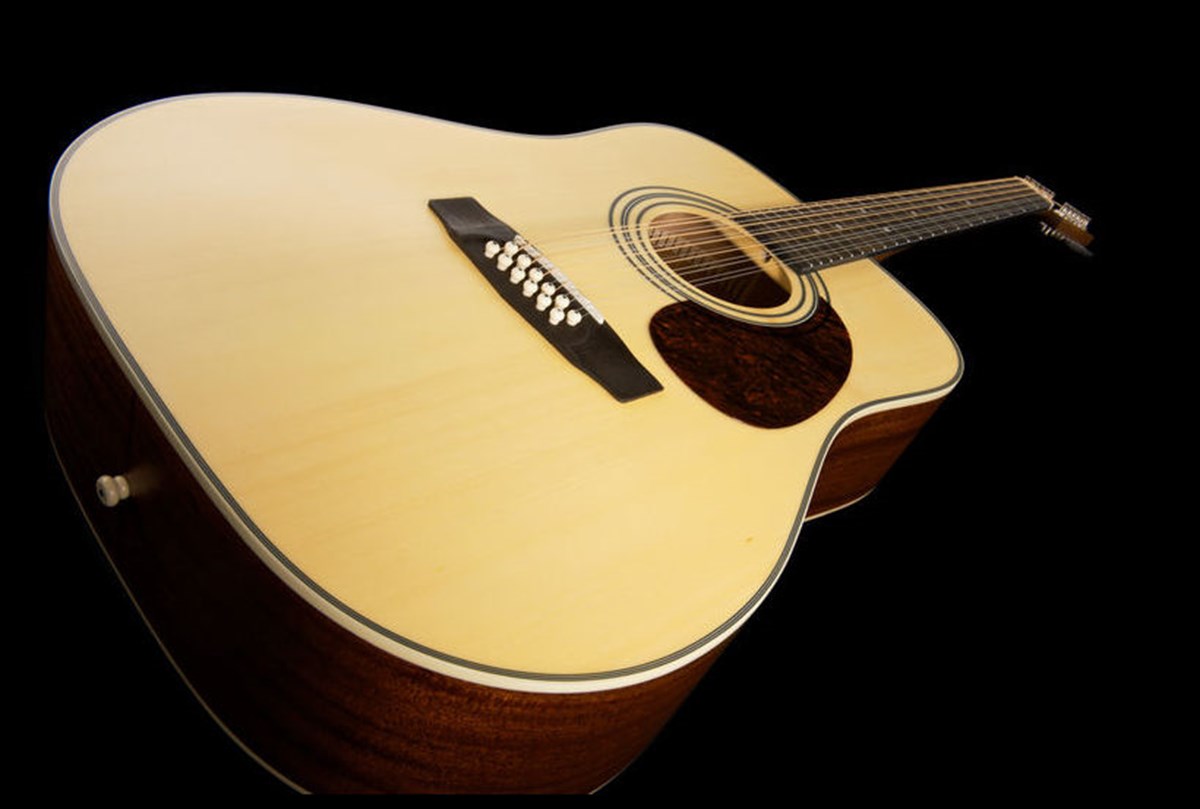 CORT EARTH70-12OP ''12 TELLİ'' Akustik Gitar
