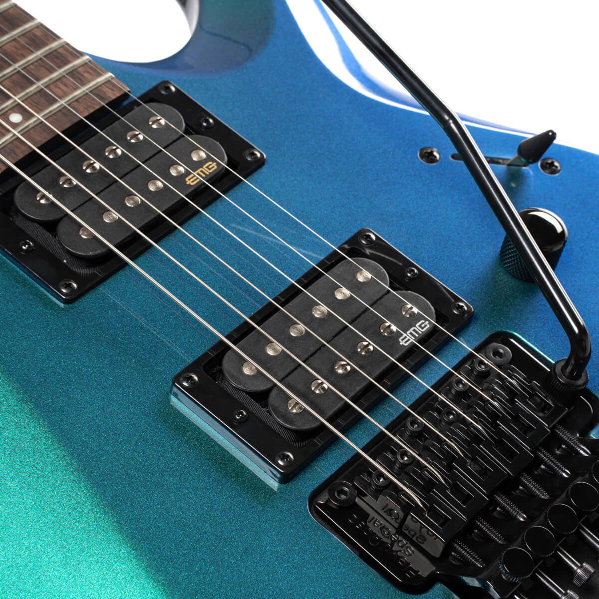 CORT ELEKTRO GİTAR, FLIP BLUE