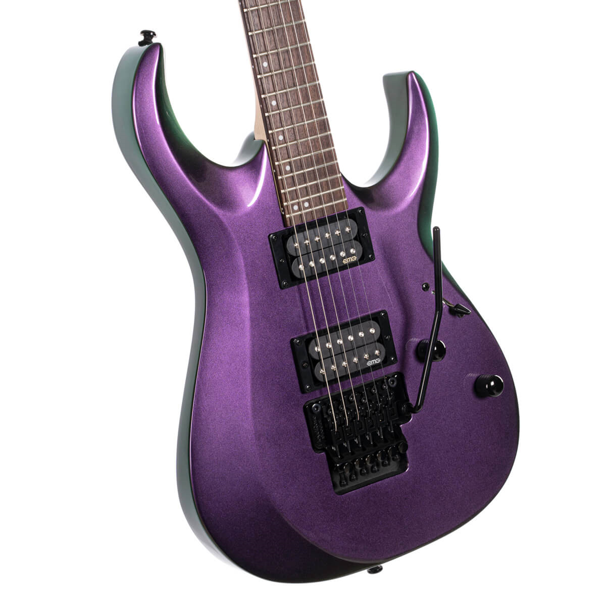 CORT ELEKTRO GİTAR, FLIP PURPLE