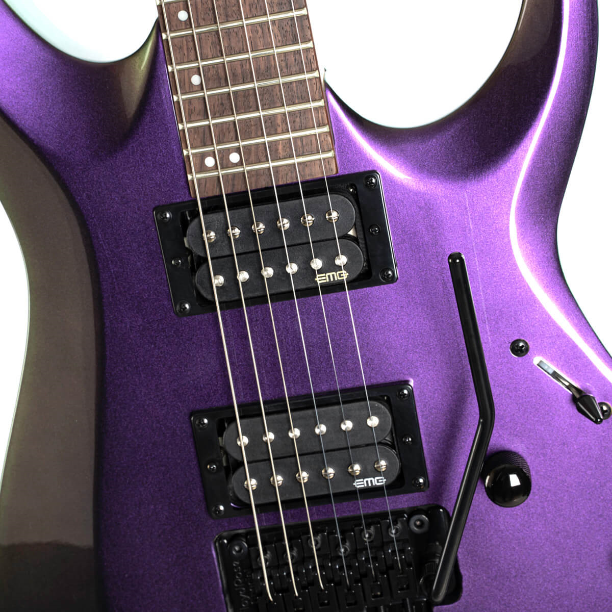 CORT ELEKTRO GİTAR, FLIP PURPLE