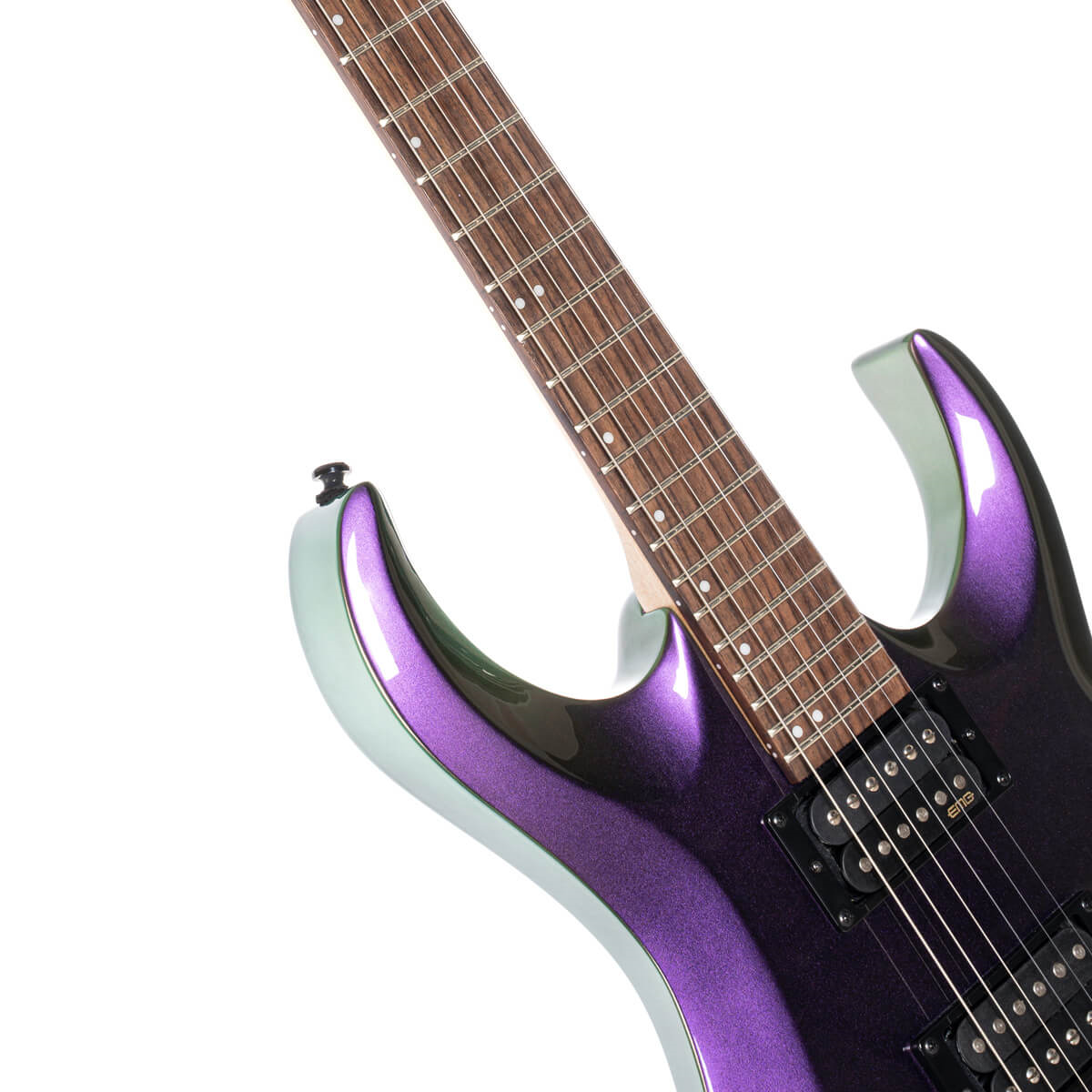 CORT ELEKTRO GİTAR, FLIP PURPLE