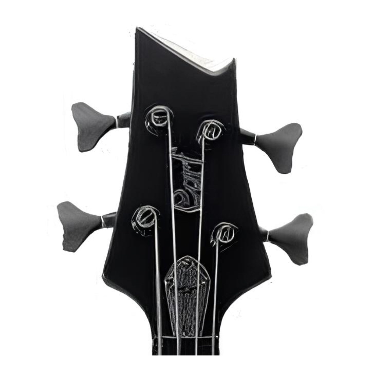 CORT EVL-Z6B LTD BKMS BAS GİTAR 4 TELLİ