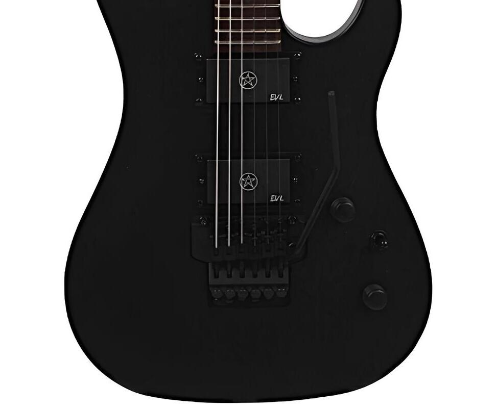 CORT EVLK2BKS ELEKTRO GİTAR KATANA