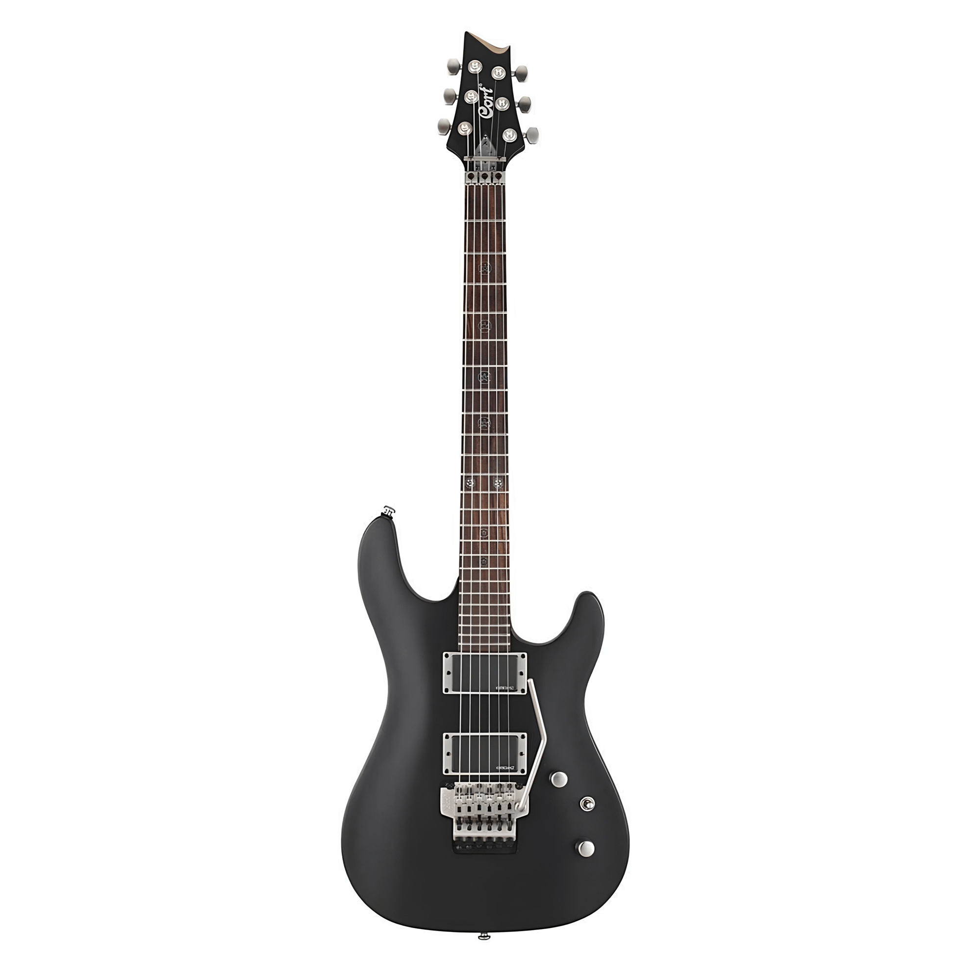 CORT EVLK4BKS ELEKTRO GİTAR KATANA