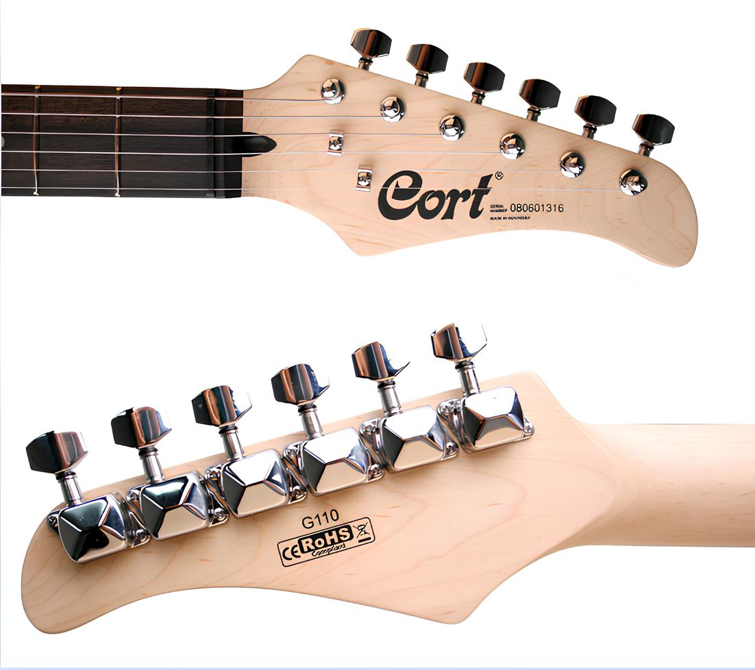 CORT G110 BK ELEKTRO GİTAR
