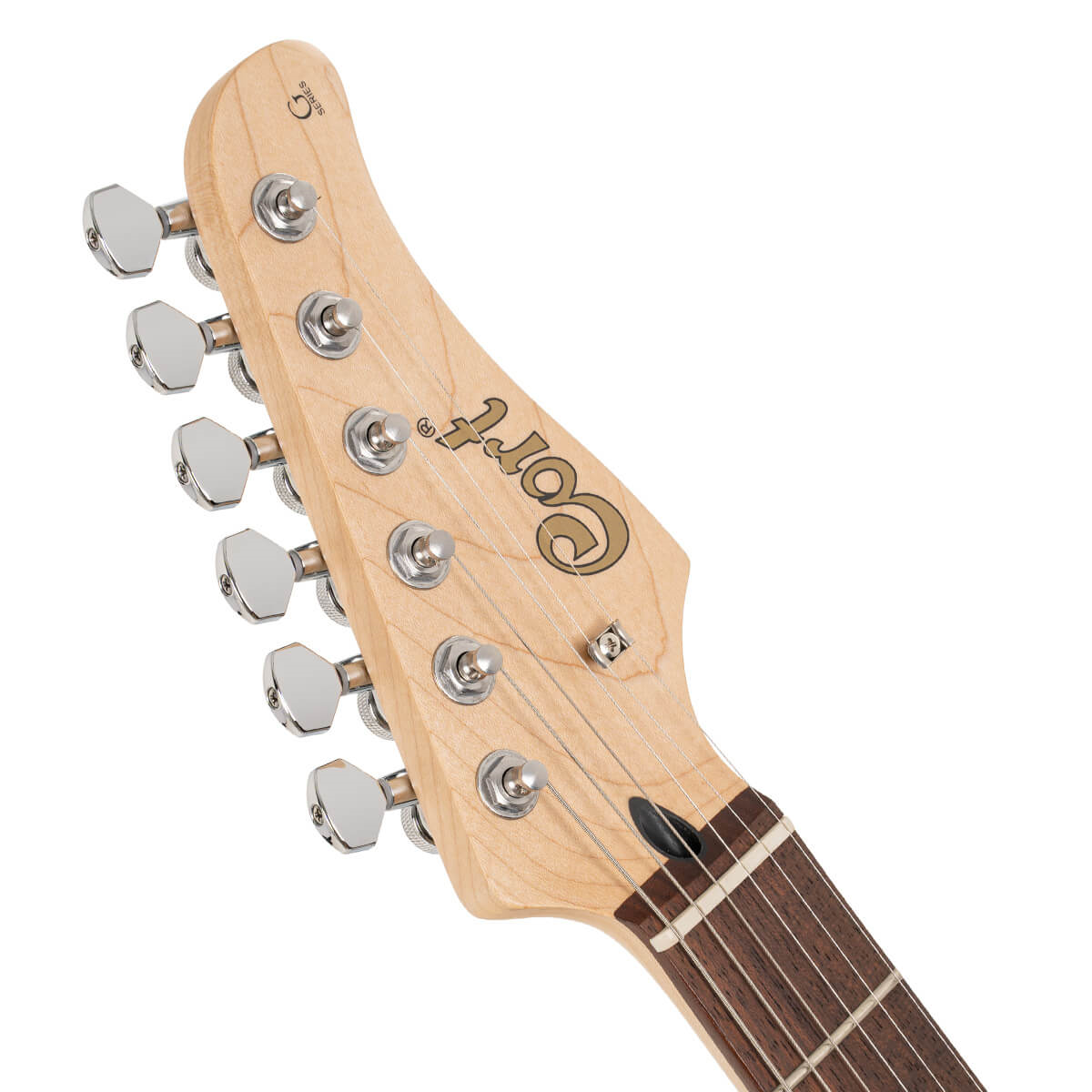 CORT G200BLK ELEKTRO GİTAR