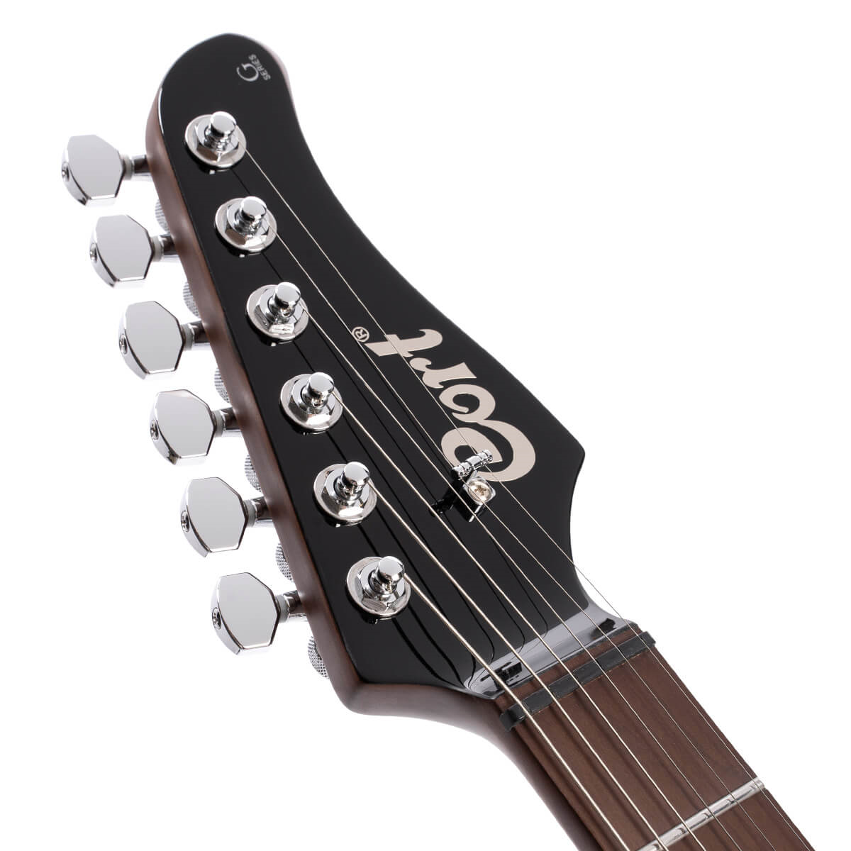 CORT G300PRO BKW ELEKTRO GİTAR KILIFLI