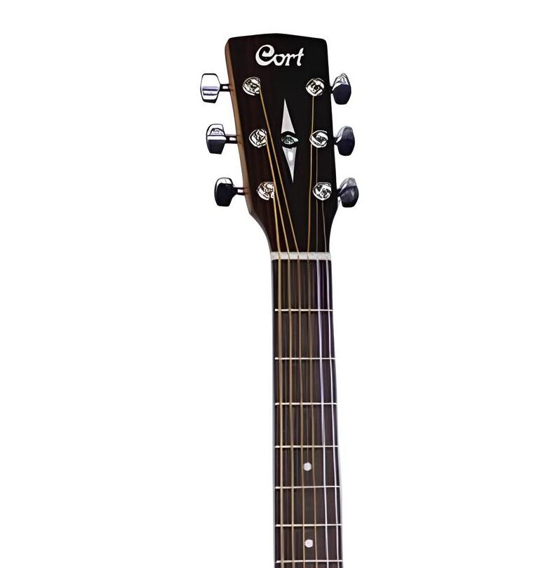 CORT GA1FNS Elektro Akustik Gitar