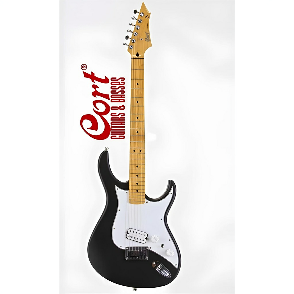 CORT GARAGE1 BKS ELEKTRO GİTAR